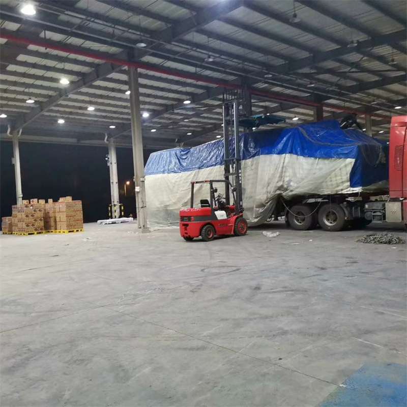 丹凤县雨花区物流：多样服务与高效运输线路探秘