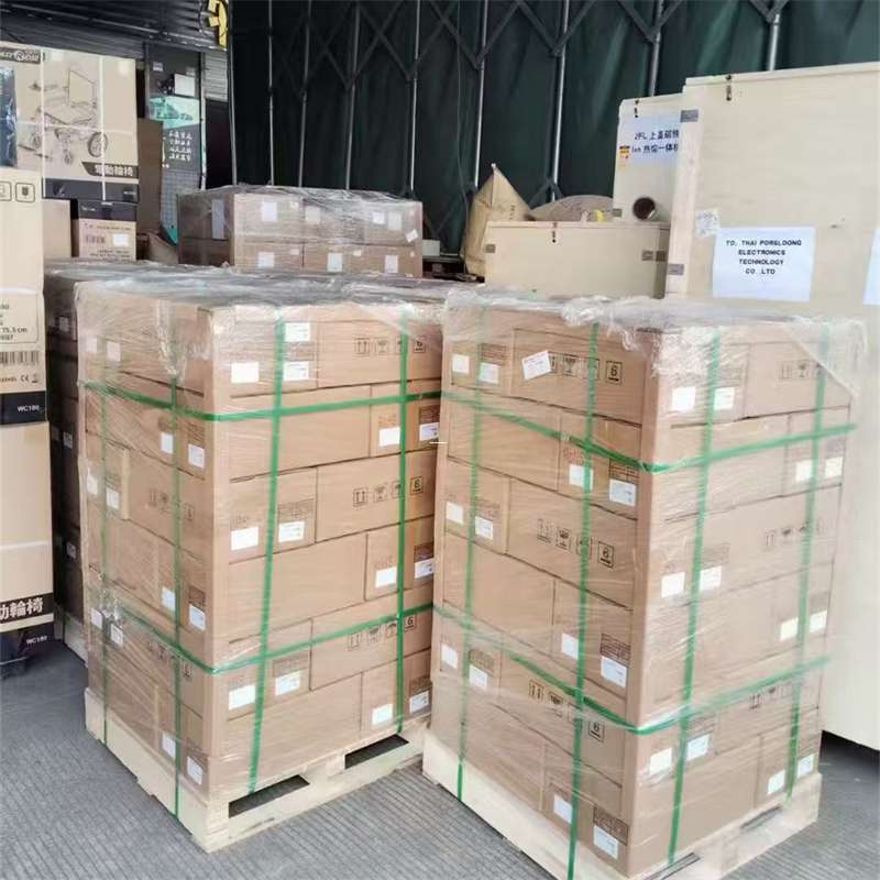 丹凤县博湖县：物流专线的高效货运之旅