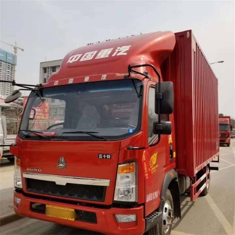 丹凤县阜康市：畅享多元高效物流服务