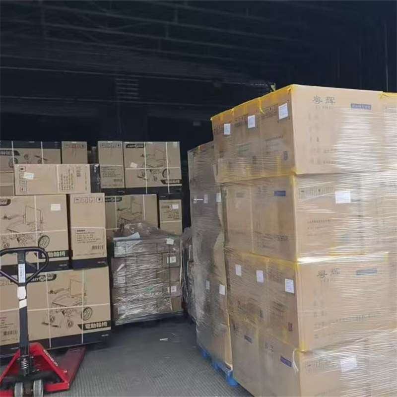 丹凤县芦溪县物流：多元运输与专业服务探秘