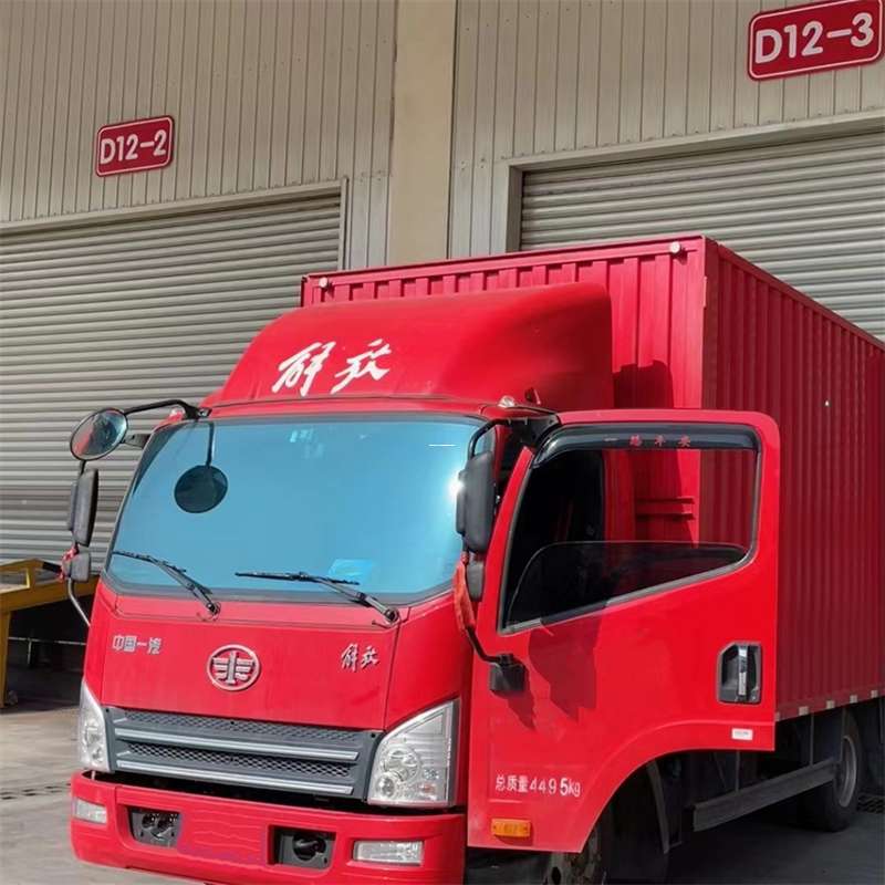 丹凤县阿拉尔市物流专线：大件快运与进仓出口的高效之旅
