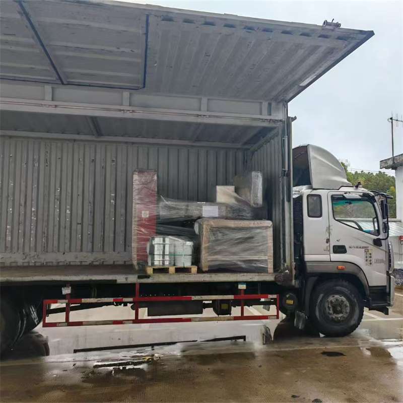 丹凤县富蕴县物流专线：打通运输新通道
