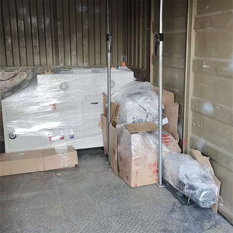 丹凤县探索米脂县进仓物流的多元运输奥秘
