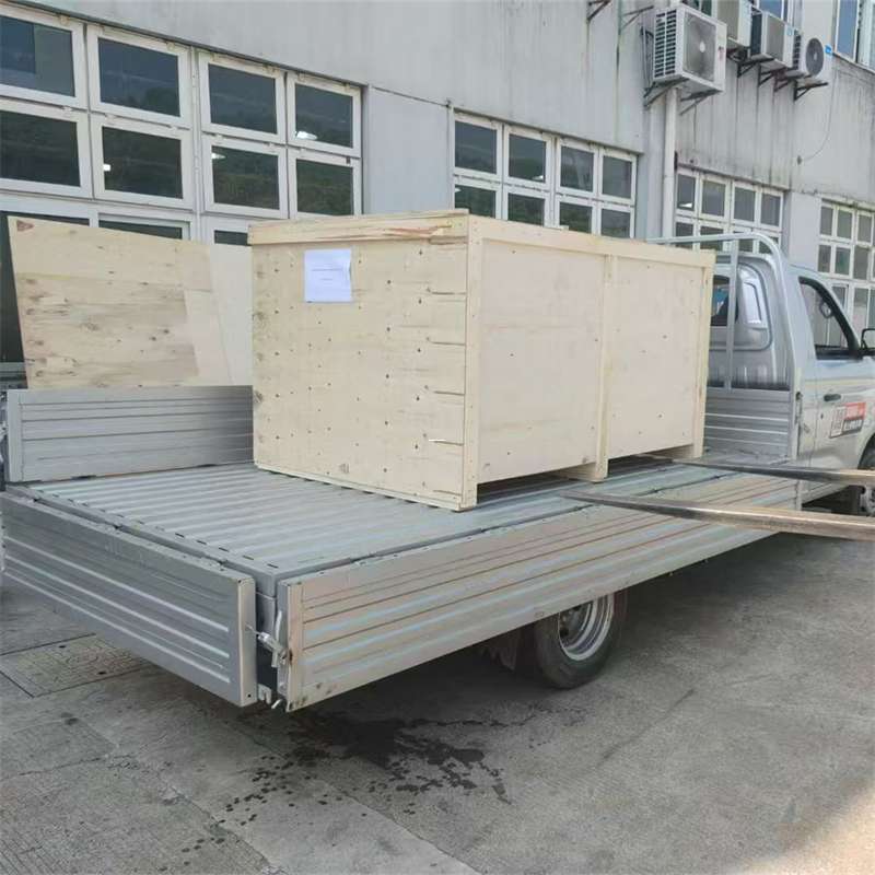 丹凤县探索雁塔区多元物流运输的奥秘