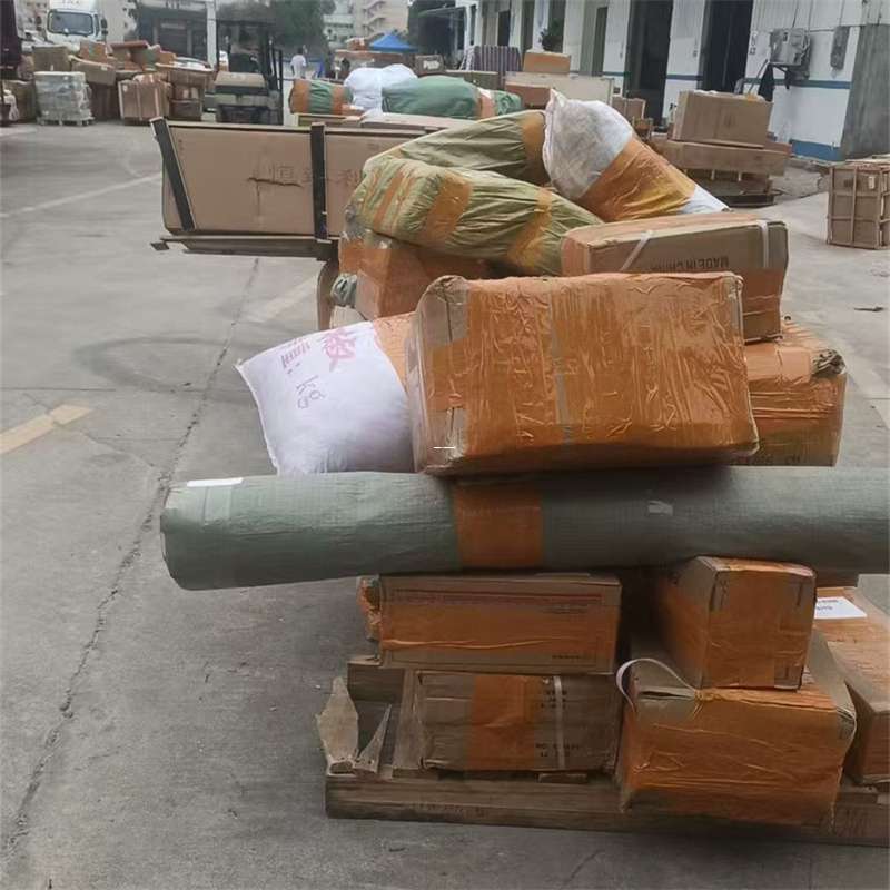 丹凤县长顺县进仓物流：专线直达的多元货运探索