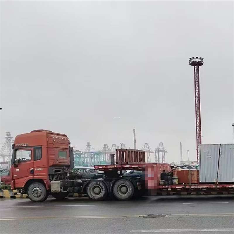 丹凤县探秘巴州区进仓物流：专线直达运输的多元魅力