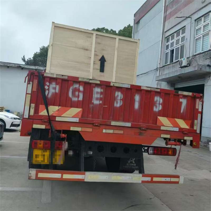 丹凤县米林县：物流专线的高效货运之旅